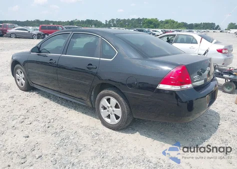 2011 Chevrolet Impala Lt from USA, damaged, VIN 2G1WG5EK8B1171964